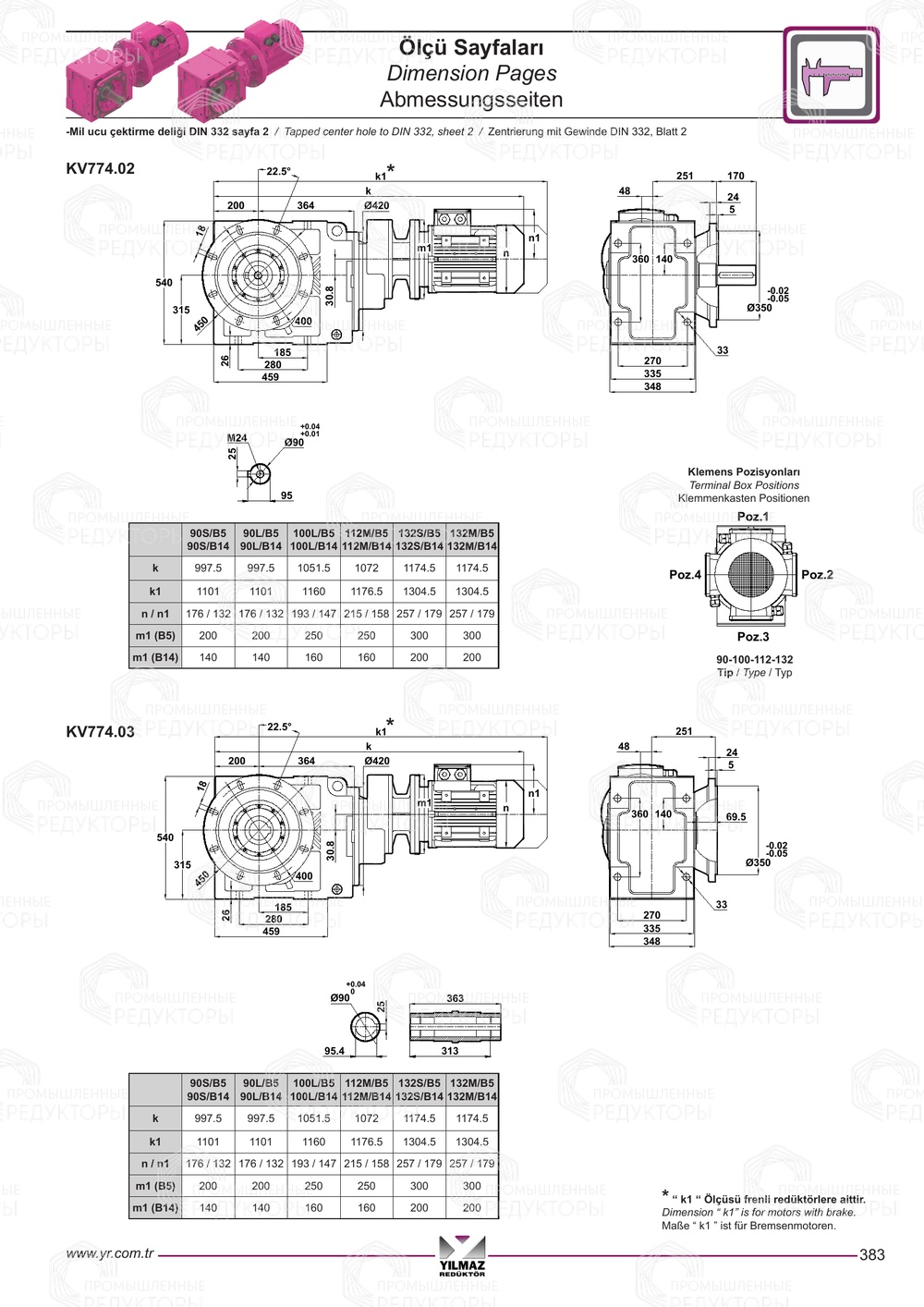 Yilmaz K 773-774-775-776
